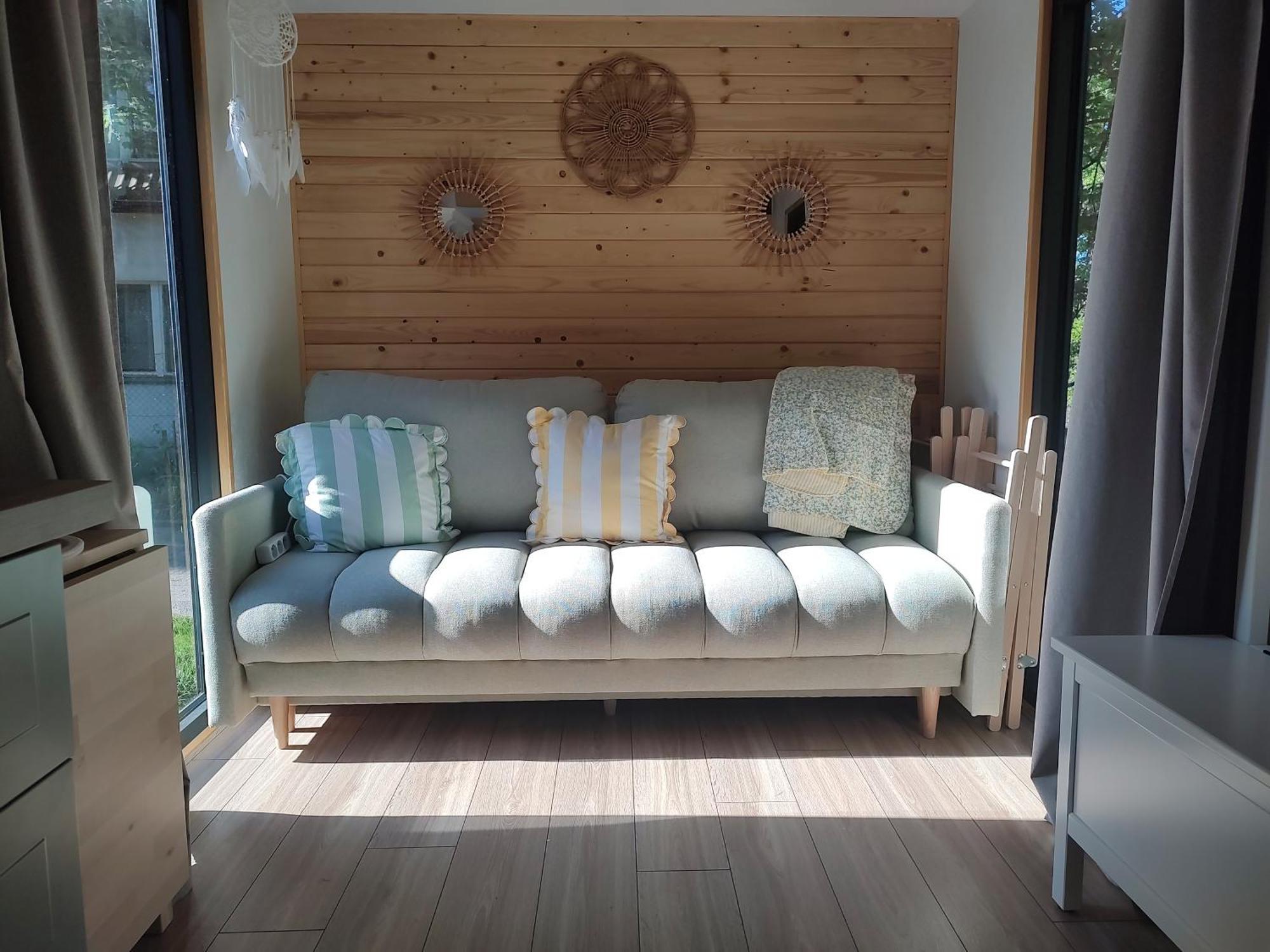 Apartamenty Zabcia Grzybowo  Exterior foto